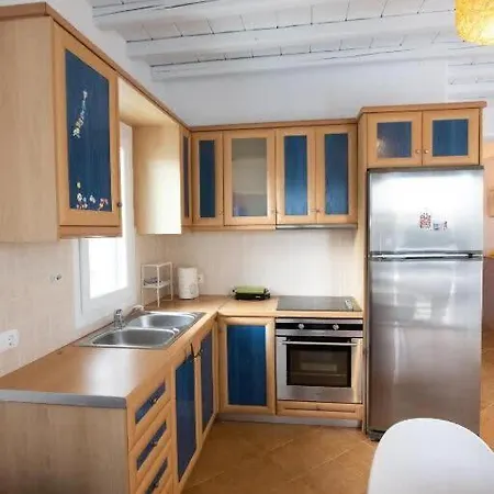 Apartamento Dreamscape Cozy 3-bedroom Mykonos Hideaway *