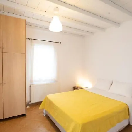 Dreamscape Cozy 3-bedroom Mykonos Hideaway Apartamento