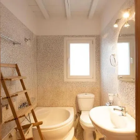 Dreamscape Cozy 3-bedroom Mykonos Hideaway Apartamento