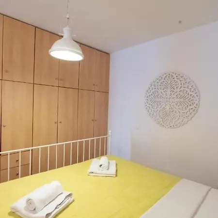 Dreamscape Cozy 3-bedroom Mykonos Hideaway Lejlighed
