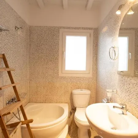 Lejlighed Dreamscape Cozy 3-bedroom Mykonos Hideaway