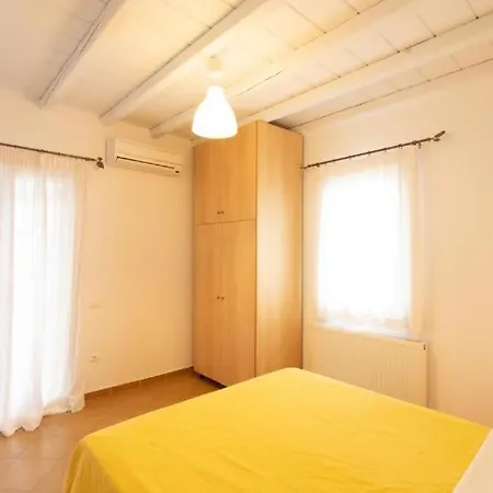 Dreamscape Cozy 3-bedroom Mykonos Hideaway Lejlighed *