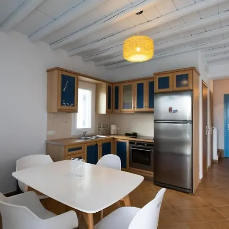 Lejlighed Dreamscape Cozy 3-bedroom Mykonos Hideaway *