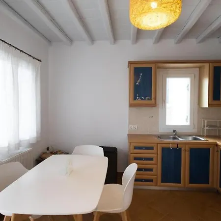 Lejlighed Dreamscape Cozy 3-bedroom Mykonos Hideaway *