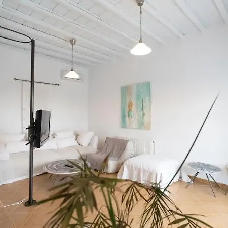 Lejlighed Dreamscape Cozy 3-bedroom Mykonos Hideaway Ano Mera