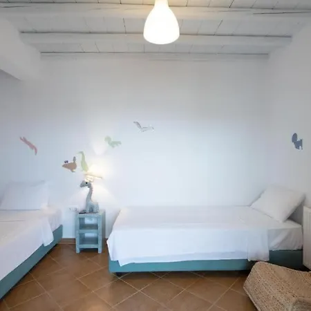 Lejlighed Dreamscape Cozy 3-bedroom Mykonos Hideaway