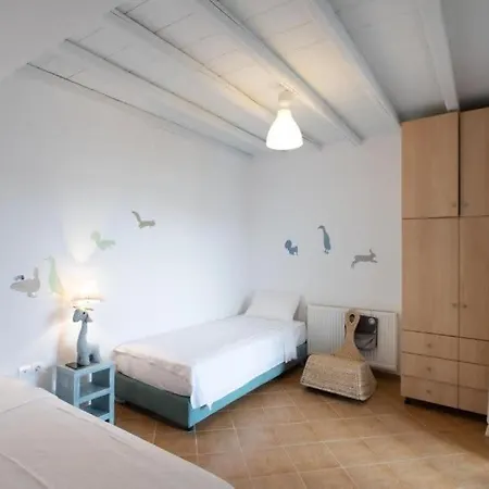 Dreamscape Cozy 3-bedroom Mykonos Hideaway * Ano Mera
