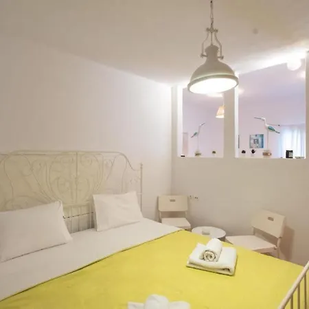 Lejlighed Dreamscape Cozy 3-bedroom Mykonos Hideaway *