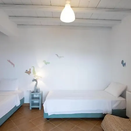 Lejlighed Dreamscape Cozy 3-bedroom Mykonos Hideaway Ano Mera