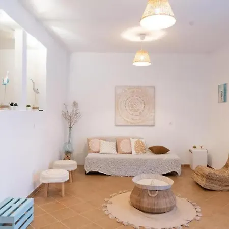 Appartement Dreamscape Cozy 3-bedroom Mykonos Hideaway