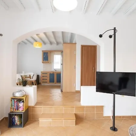 Appartement Dreamscape Cozy 3-bedroom Mykonos Hideaway