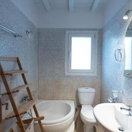 Appartement Dreamscape Cozy 3-bedroom Mykonos Hideaway