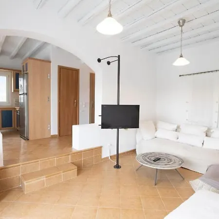Dreamscape Cozy 3-bedroom Mykonos Hideaway Appartement Ano Mera